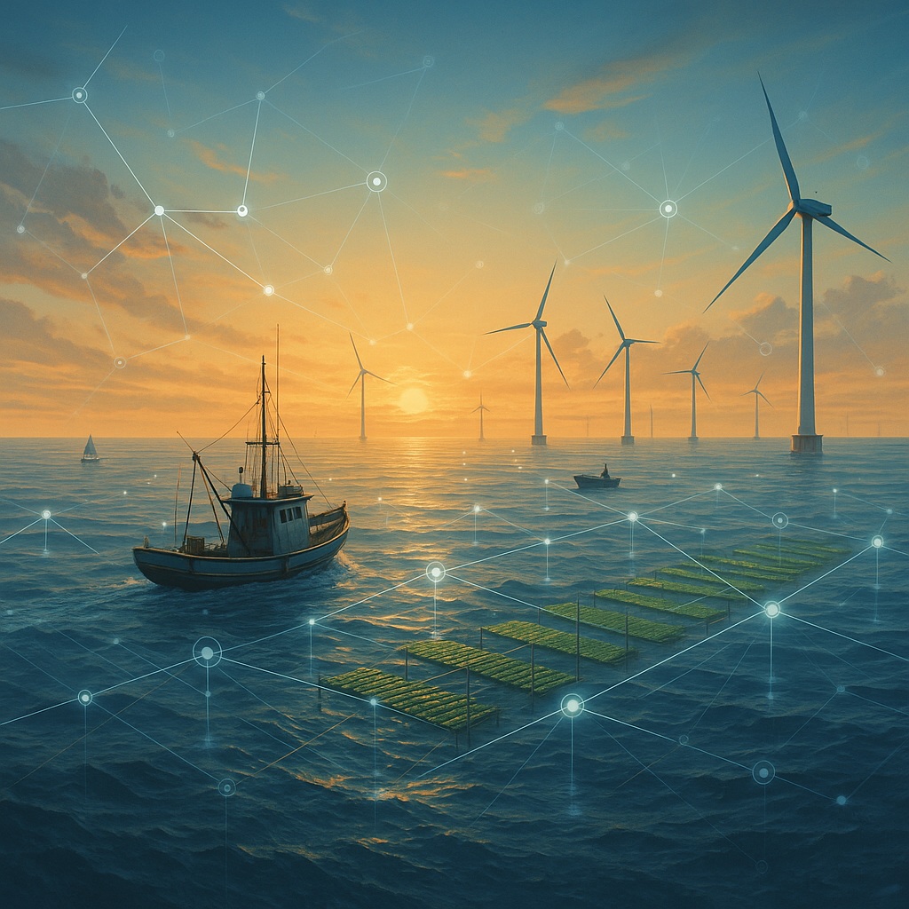 BNB Chain Oceanic Tokenization &amp; Blue Economy DAO